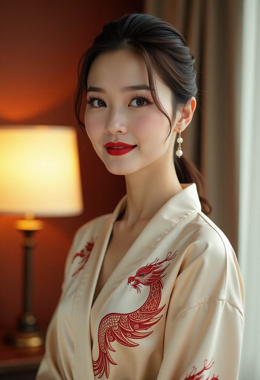 长街灯火影片海报
